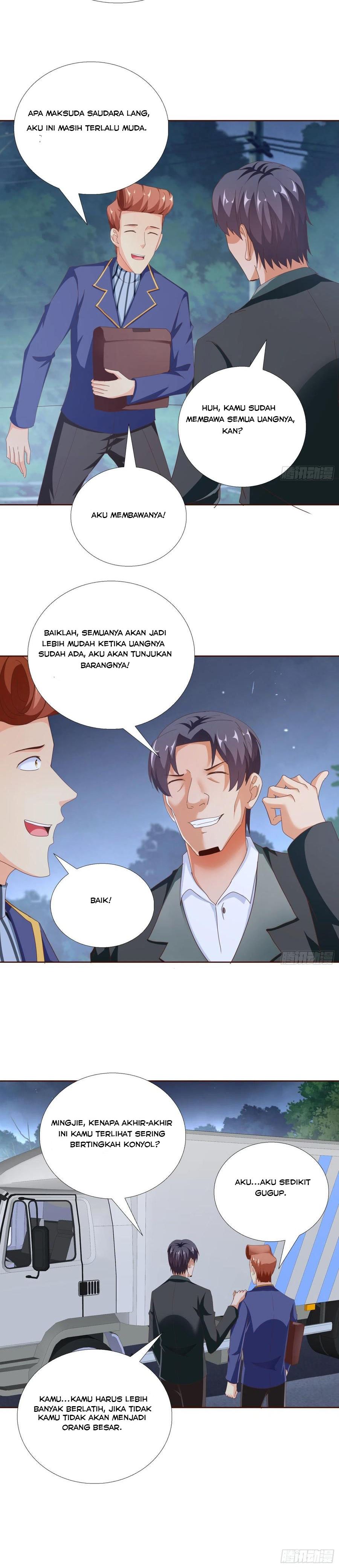 Super School Doctor (Supreme Campus Doctor) Chapter 92 Gambar 4